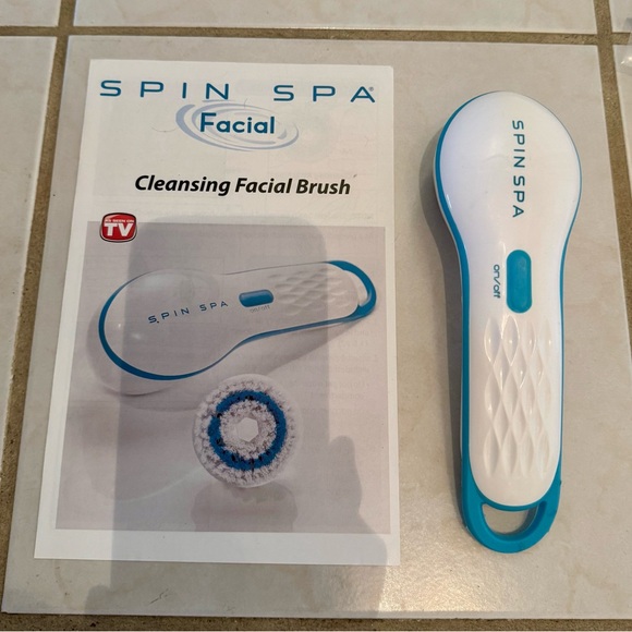 Spin Spa 17 Piece Set - Picture 4 of 7